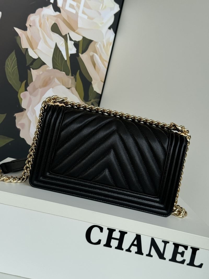 Chanel Leboy Series Bags